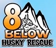 8 Below Husky Rescue